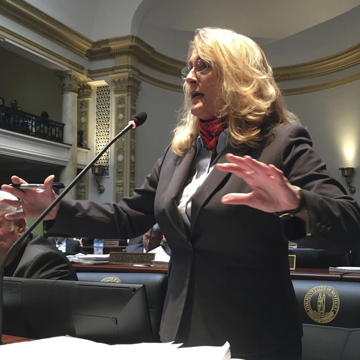 Party Switch-Kentucky